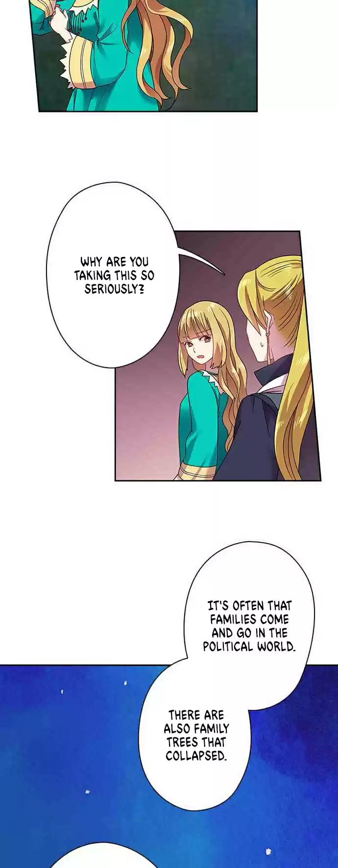 Ningen Desuga Maou Totsugu Koto Ni Narimashita ch.36