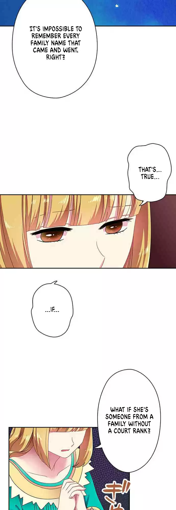 Ningen Desuga Maou Totsugu Koto Ni Narimashita ch.36