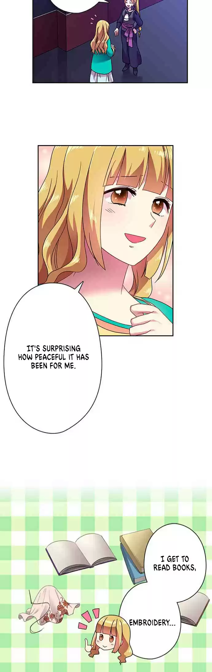 Ningen Desuga Maou Totsugu Koto Ni Narimashita ch.36