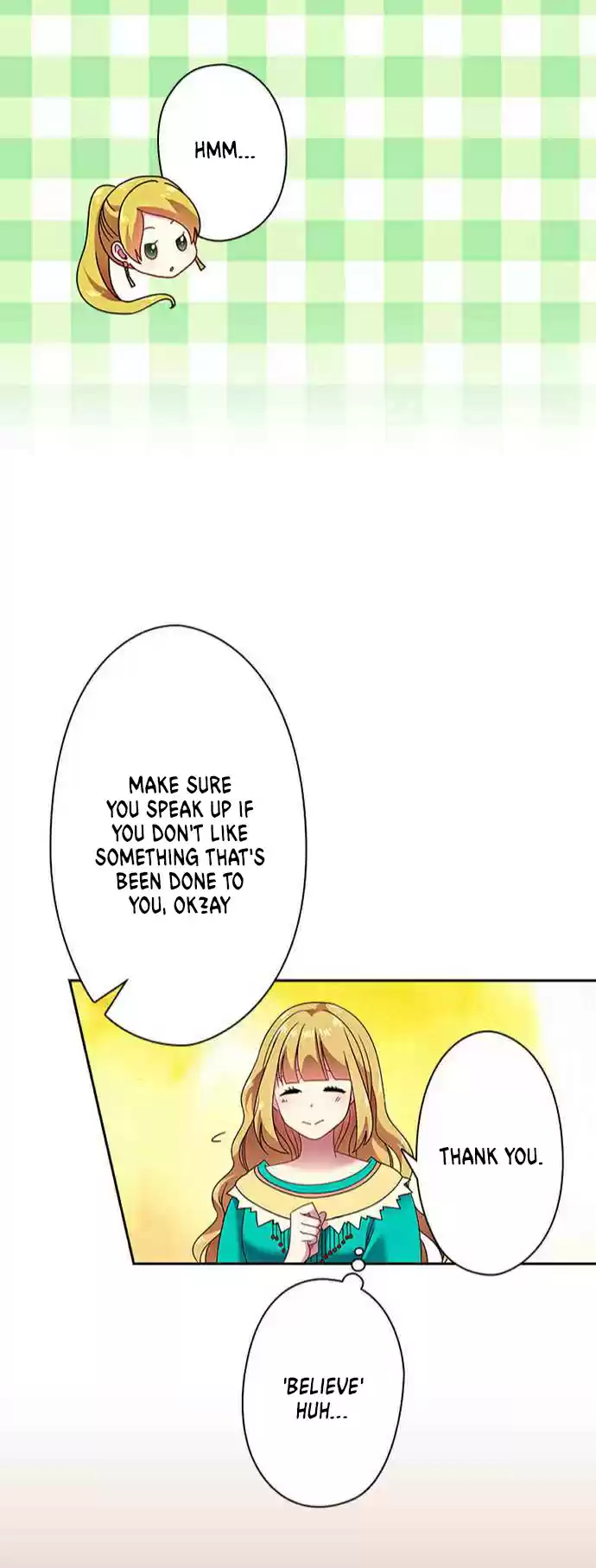 Ningen Desuga Maou Totsugu Koto Ni Narimashita ch.36