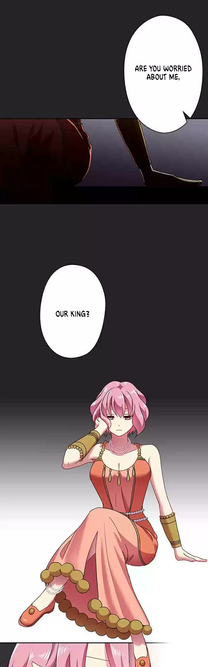 Ningen Desuga Maou Totsugu Koto Ni Narimashita ch.36