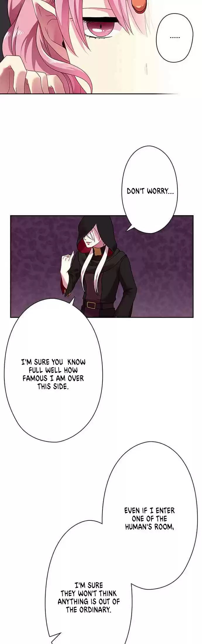 Ningen Desuga Maou Totsugu Koto Ni Narimashita ch.36