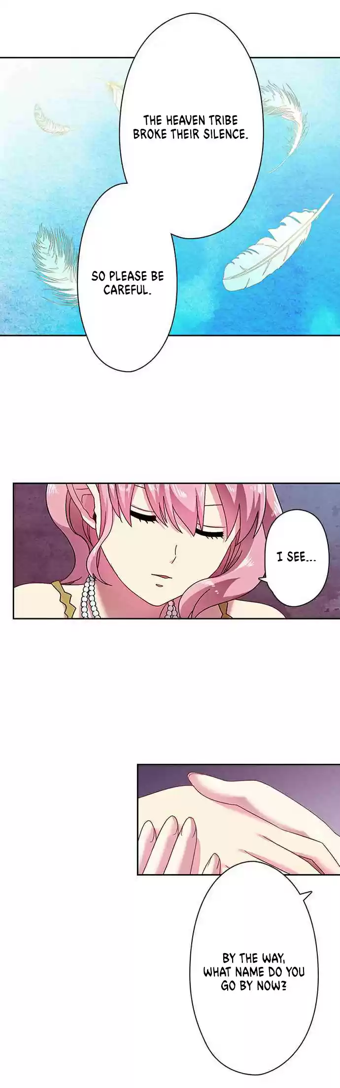 Ningen Desuga Maou Totsugu Koto Ni Narimashita ch.36