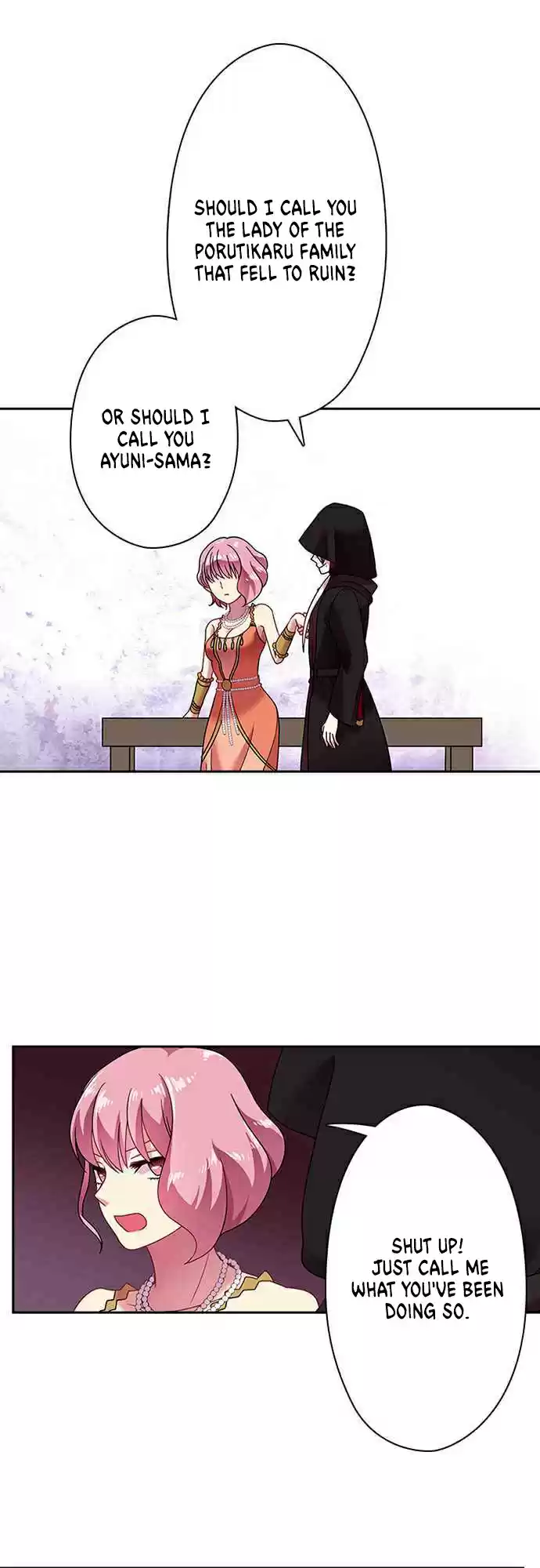 Ningen Desuga Maou Totsugu Koto Ni Narimashita ch.36