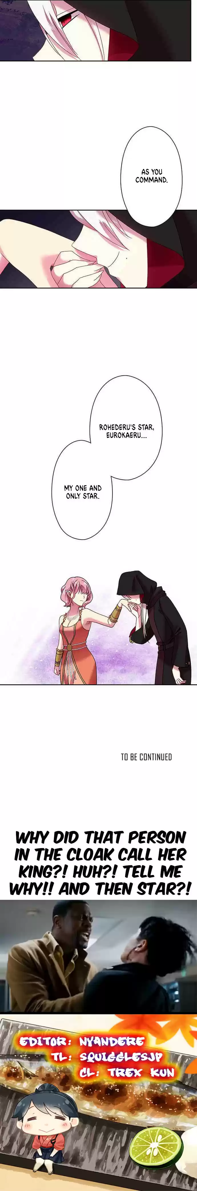 Ningen Desuga Maou Totsugu Koto Ni Narimashita ch.36