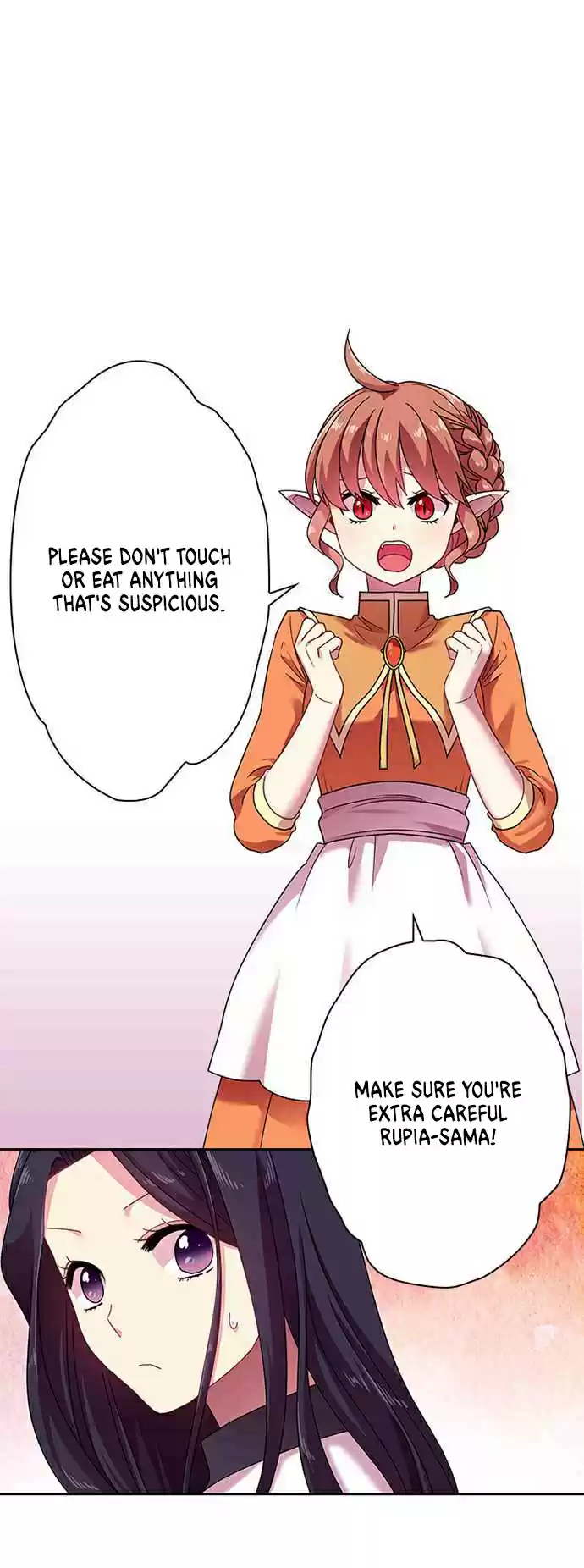 Ningen Desuga Maou Totsugu Koto Ni Narimashita ch.37