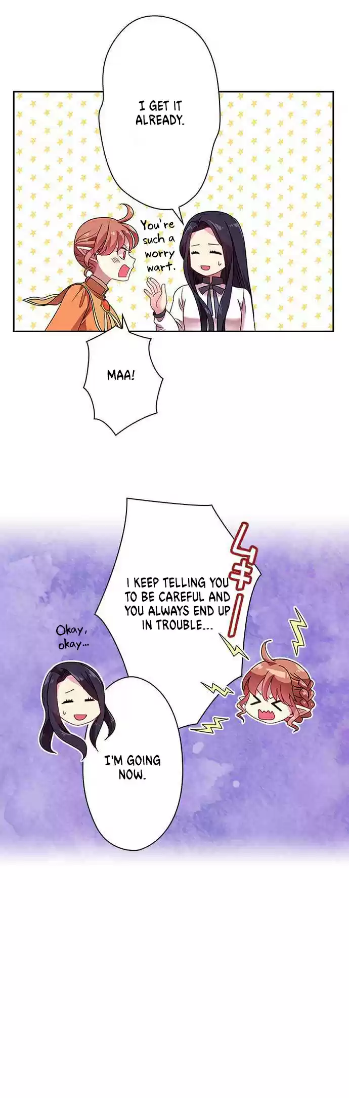 Ningen Desuga Maou Totsugu Koto Ni Narimashita ch.37