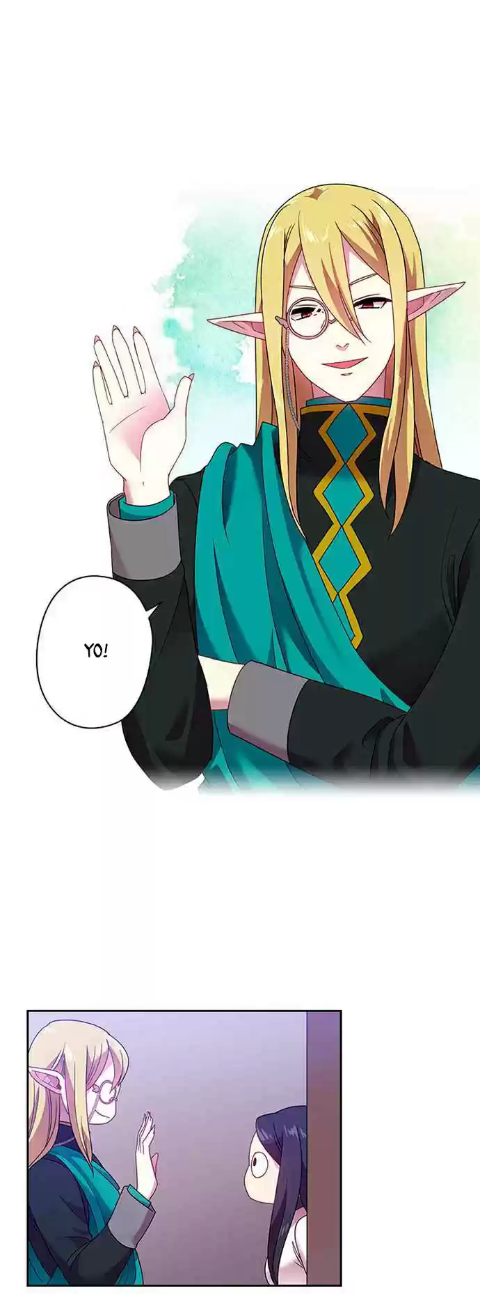 Ningen Desuga Maou Totsugu Koto Ni Narimashita ch.37