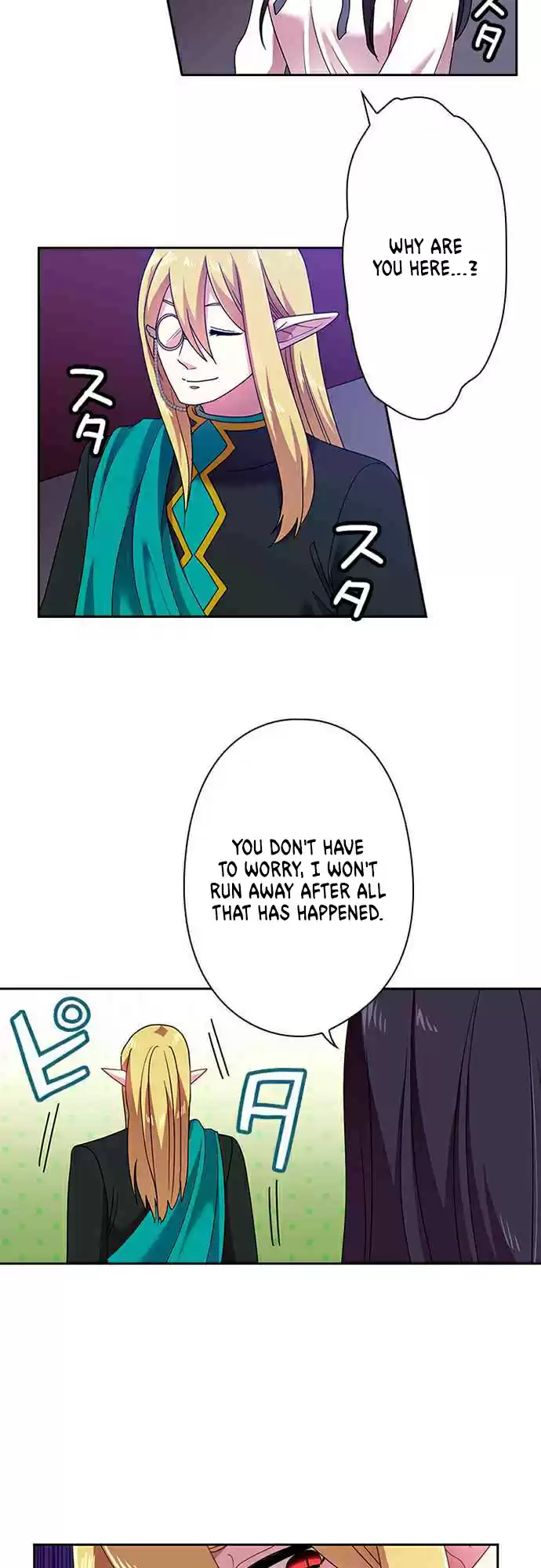 Ningen Desuga Maou Totsugu Koto Ni Narimashita ch.37