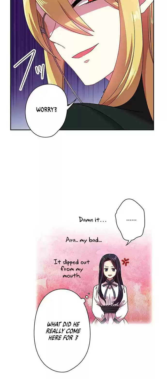 Ningen Desuga Maou Totsugu Koto Ni Narimashita ch.37