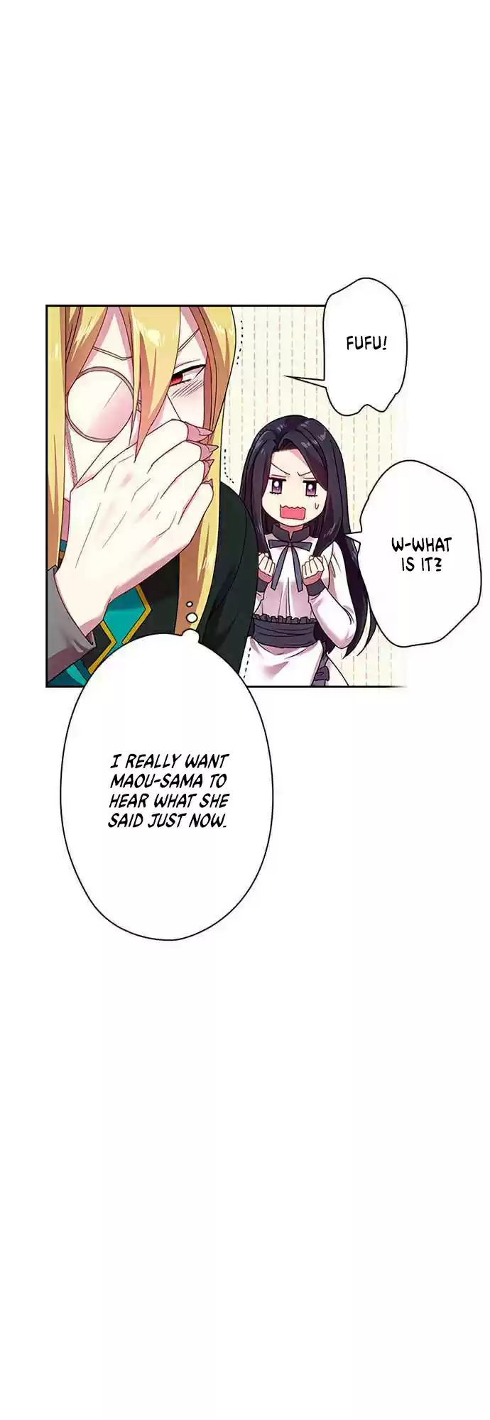 Ningen Desuga Maou Totsugu Koto Ni Narimashita ch.37