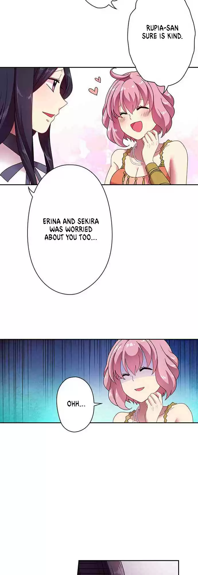 Ningen Desuga Maou Totsugu Koto Ni Narimashita ch.37