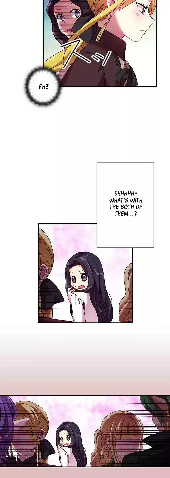 Ningen Desuga Maou Totsugu Koto Ni Narimashita ch.37