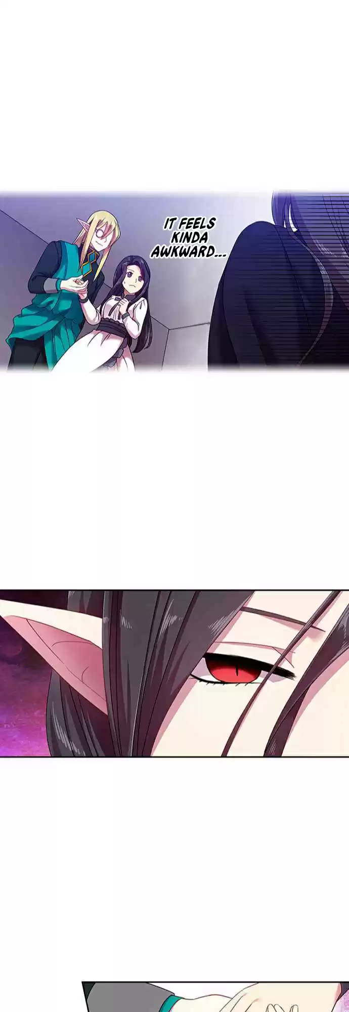 Ningen Desuga Maou Totsugu Koto Ni Narimashita ch.37