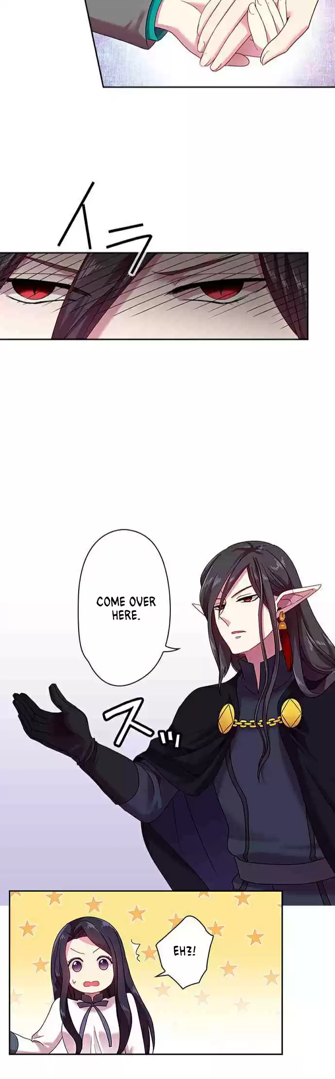 Ningen Desuga Maou Totsugu Koto Ni Narimashita ch.37