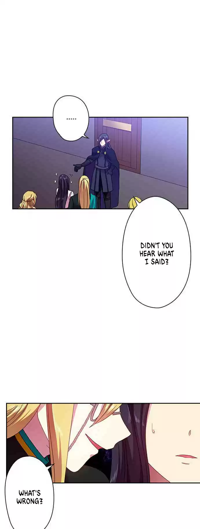 Ningen Desuga Maou Totsugu Koto Ni Narimashita ch.37