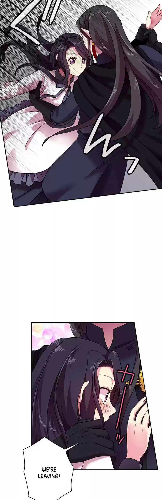 Ningen Desuga Maou Totsugu Koto Ni Narimashita ch.37