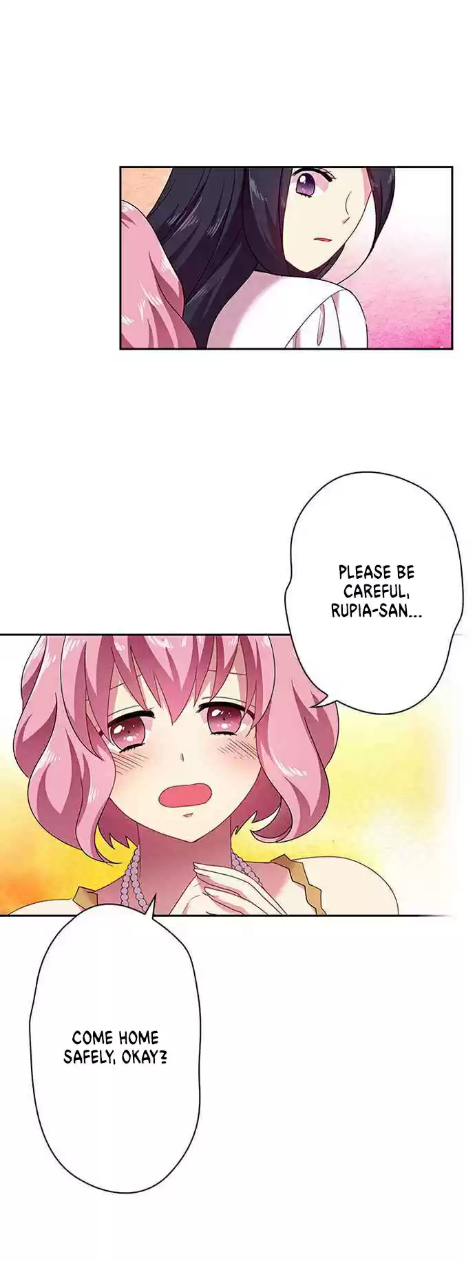 Ningen Desuga Maou Totsugu Koto Ni Narimashita ch.37