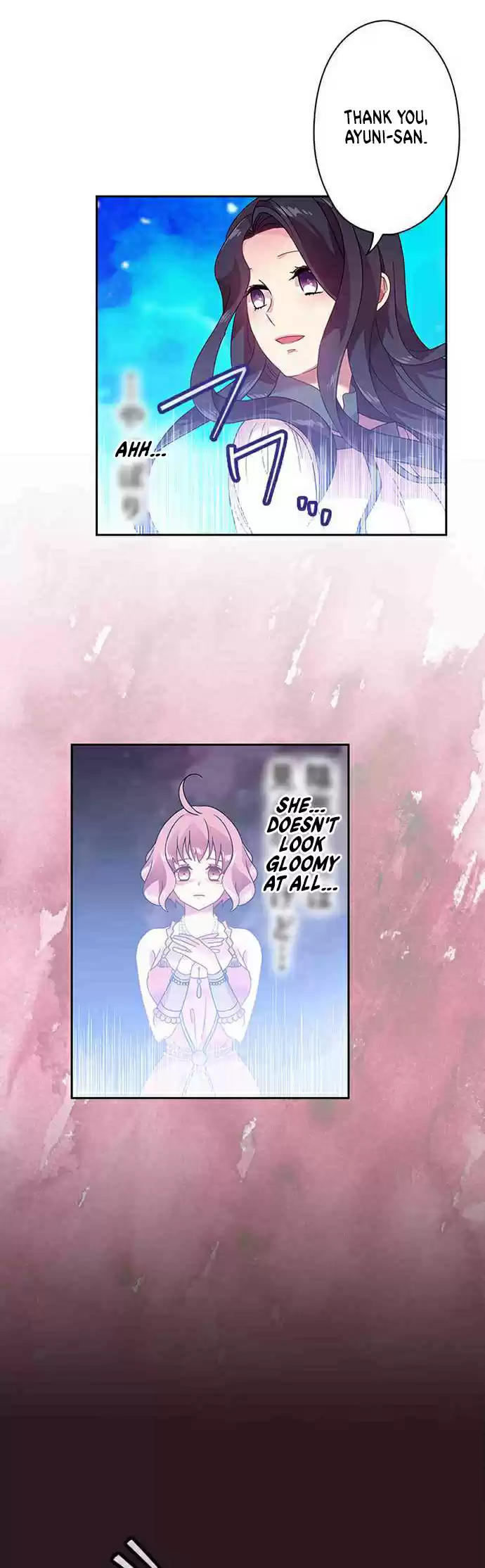 Ningen Desuga Maou Totsugu Koto Ni Narimashita ch.37