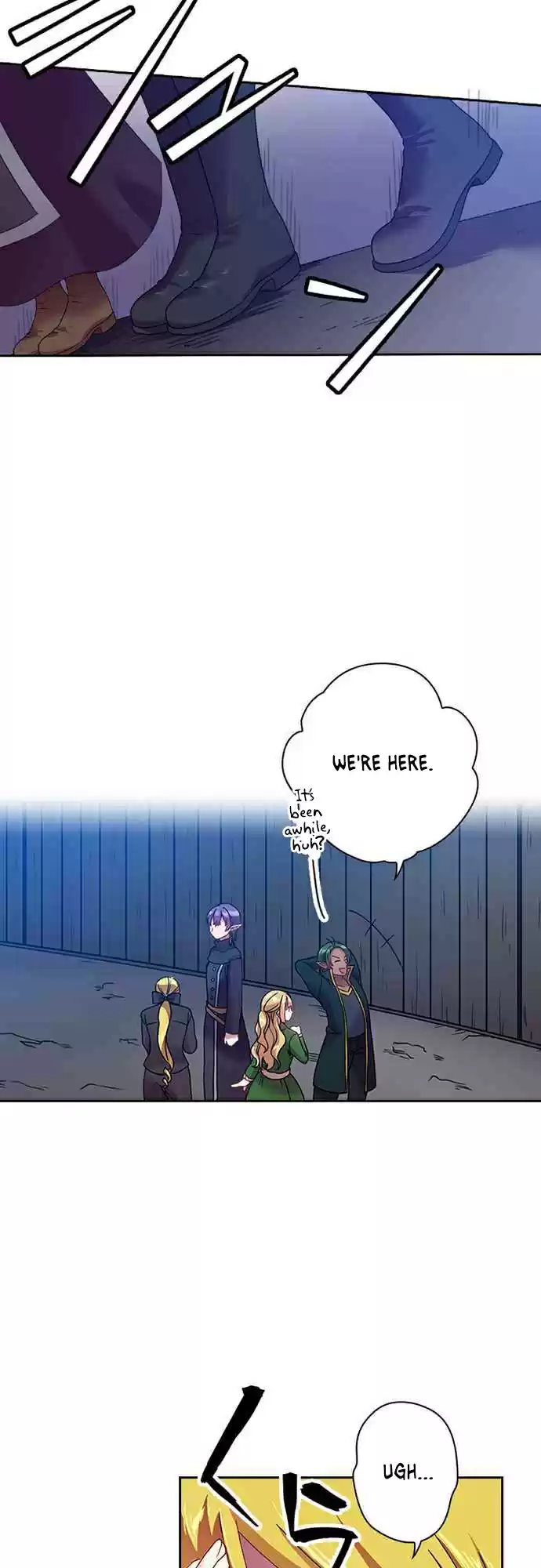 Ningen Desuga Maou Totsugu Koto Ni Narimashita ch.38