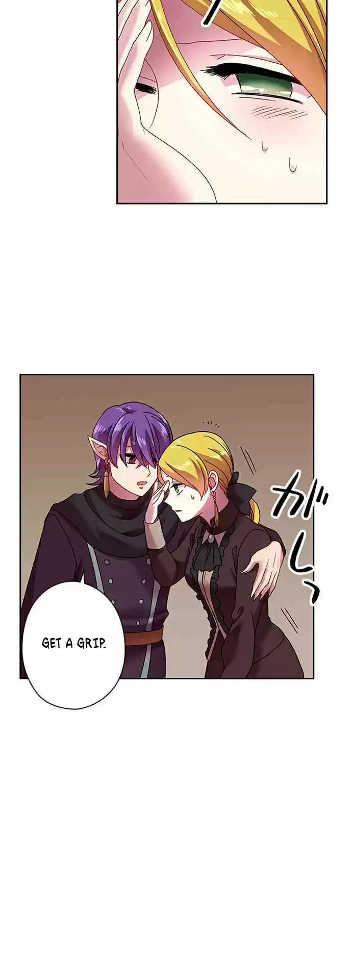 Ningen Desuga Maou Totsugu Koto Ni Narimashita ch.38