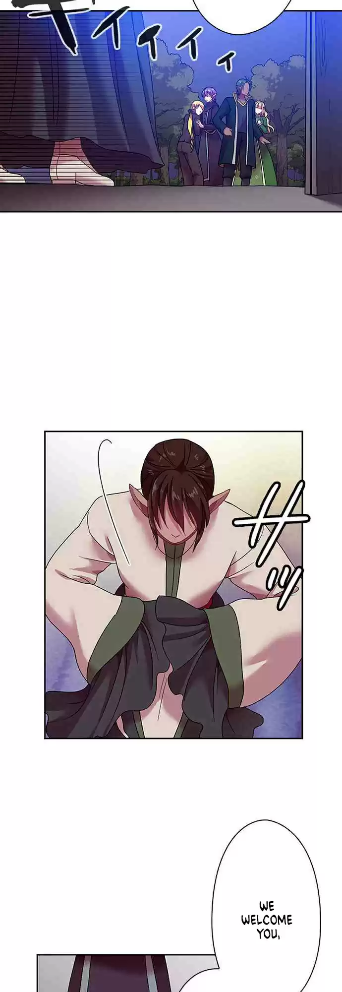 Ningen Desuga Maou Totsugu Koto Ni Narimashita ch.38