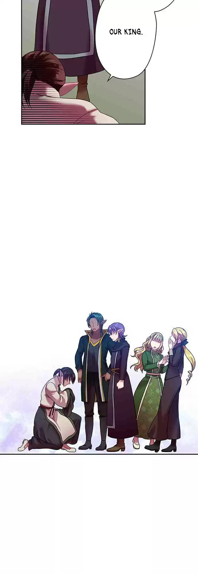 Ningen Desuga Maou Totsugu Koto Ni Narimashita ch.38