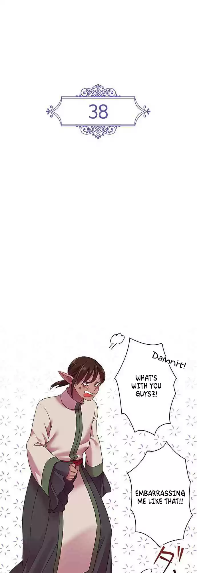 Ningen Desuga Maou Totsugu Koto Ni Narimashita ch.38