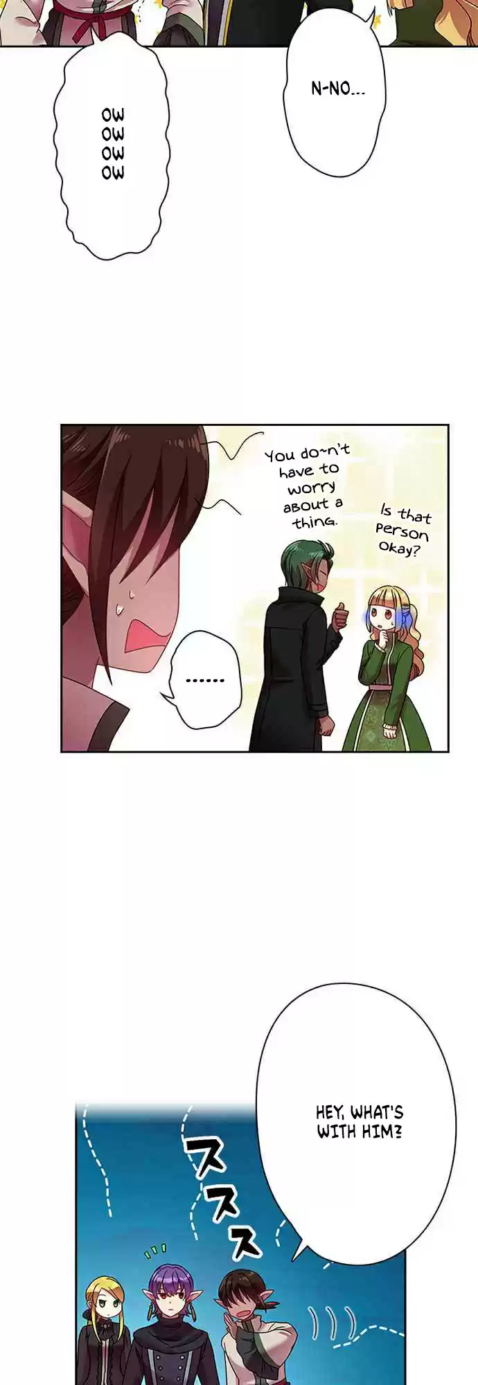 Ningen Desuga Maou Totsugu Koto Ni Narimashita ch.38