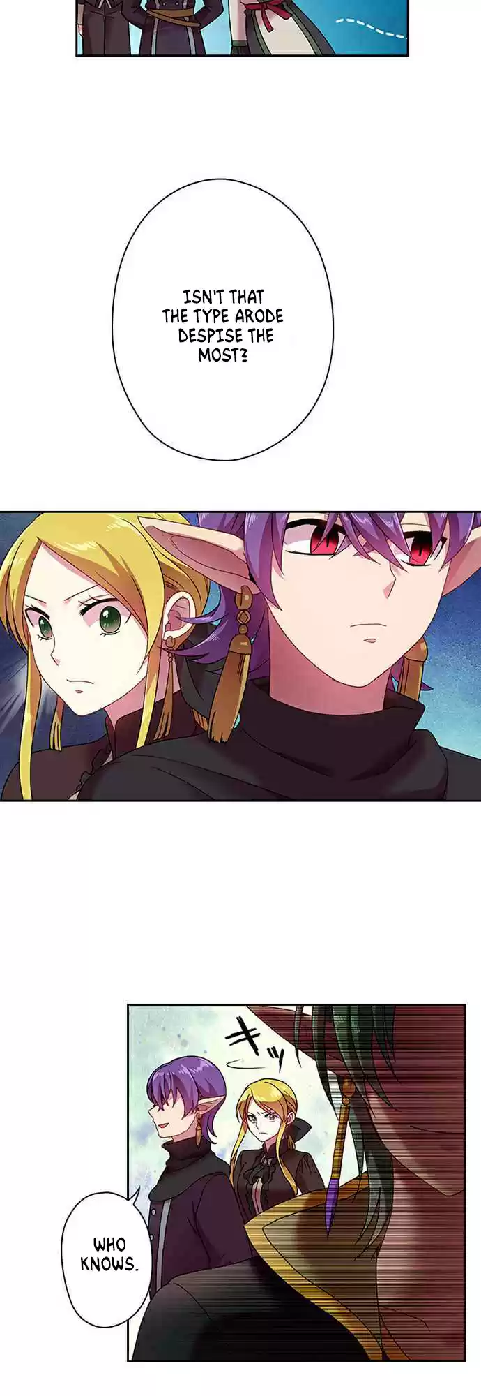 Ningen Desuga Maou Totsugu Koto Ni Narimashita ch.38