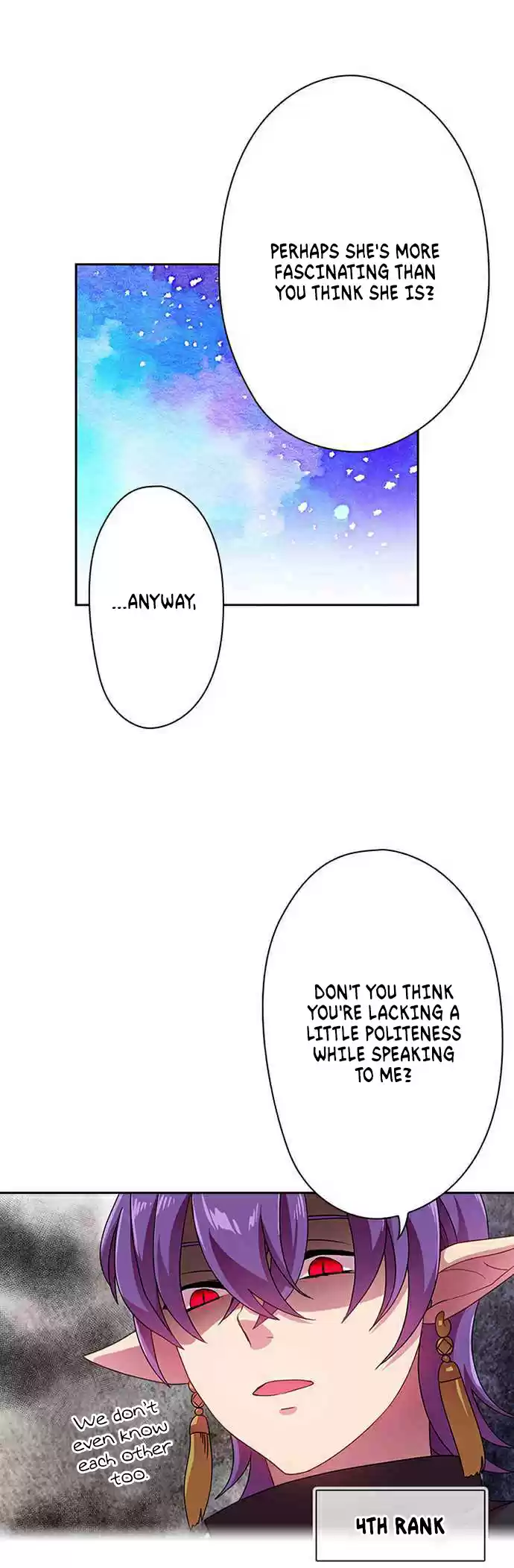 Ningen Desuga Maou Totsugu Koto Ni Narimashita ch.38