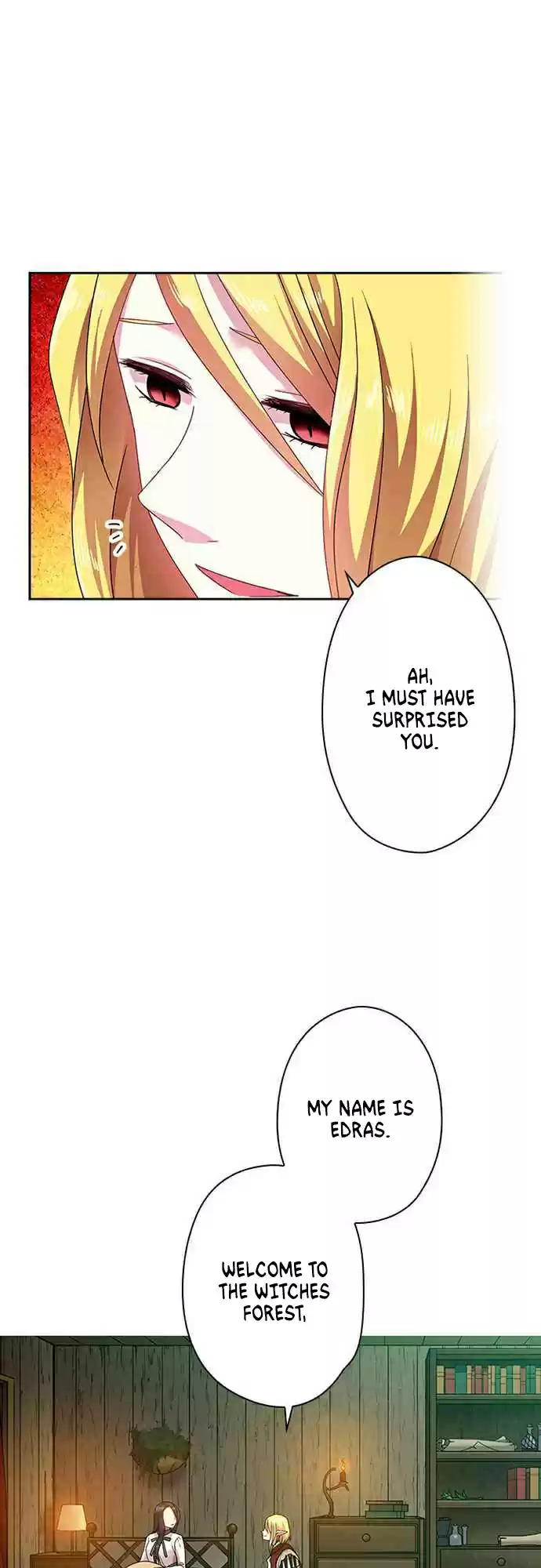 Ningen Desuga Maou Totsugu Koto Ni Narimashita ch.38