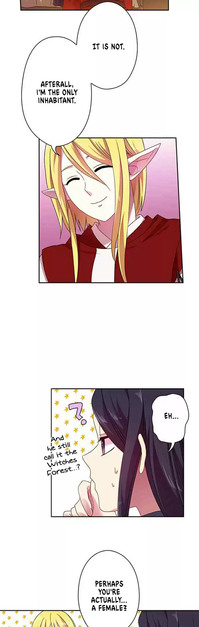 Ningen Desuga Maou Totsugu Koto Ni Narimashita ch.39