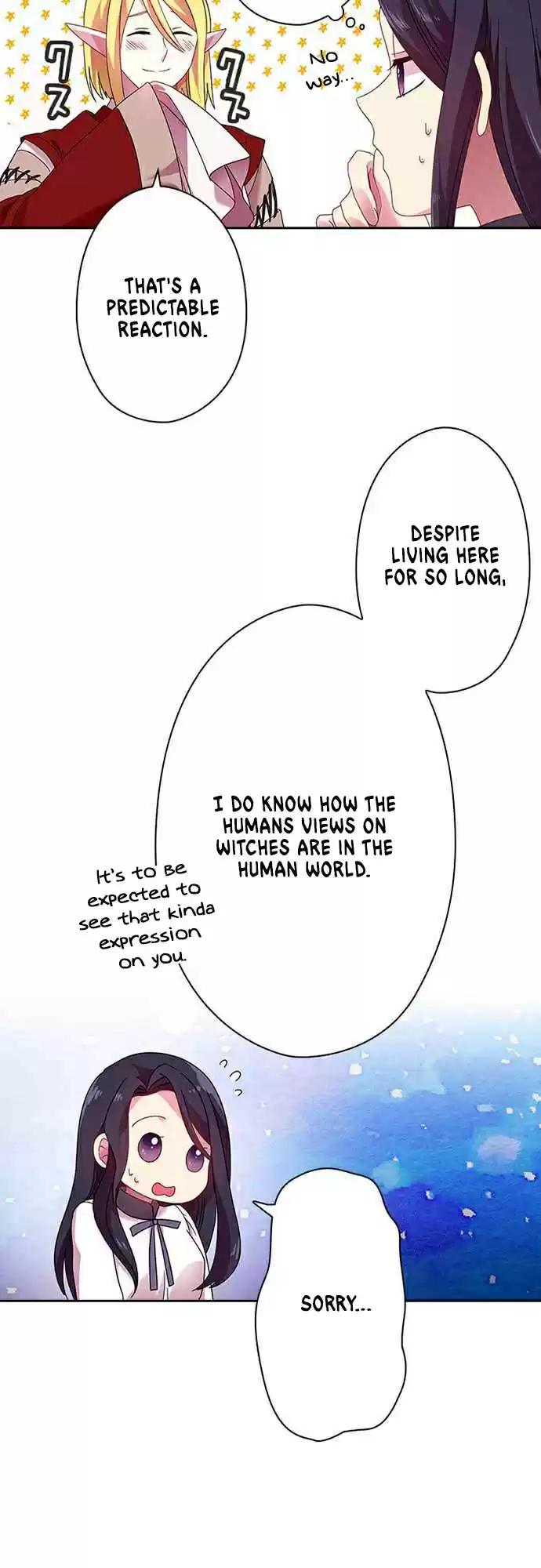 Ningen Desuga Maou Totsugu Koto Ni Narimashita ch.39