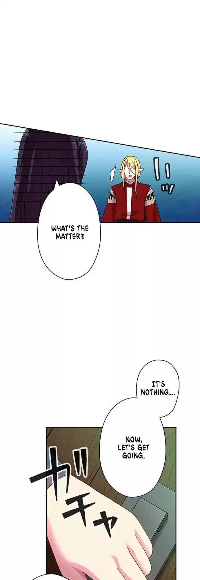 Ningen Desuga Maou Totsugu Koto Ni Narimashita ch.39