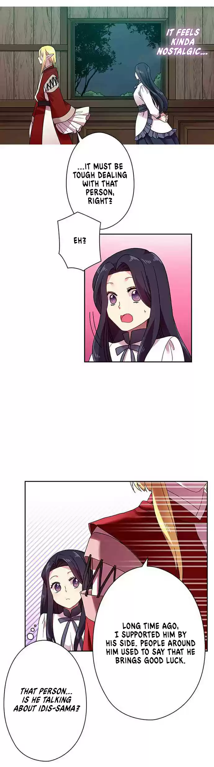 Ningen Desuga Maou Totsugu Koto Ni Narimashita ch.39