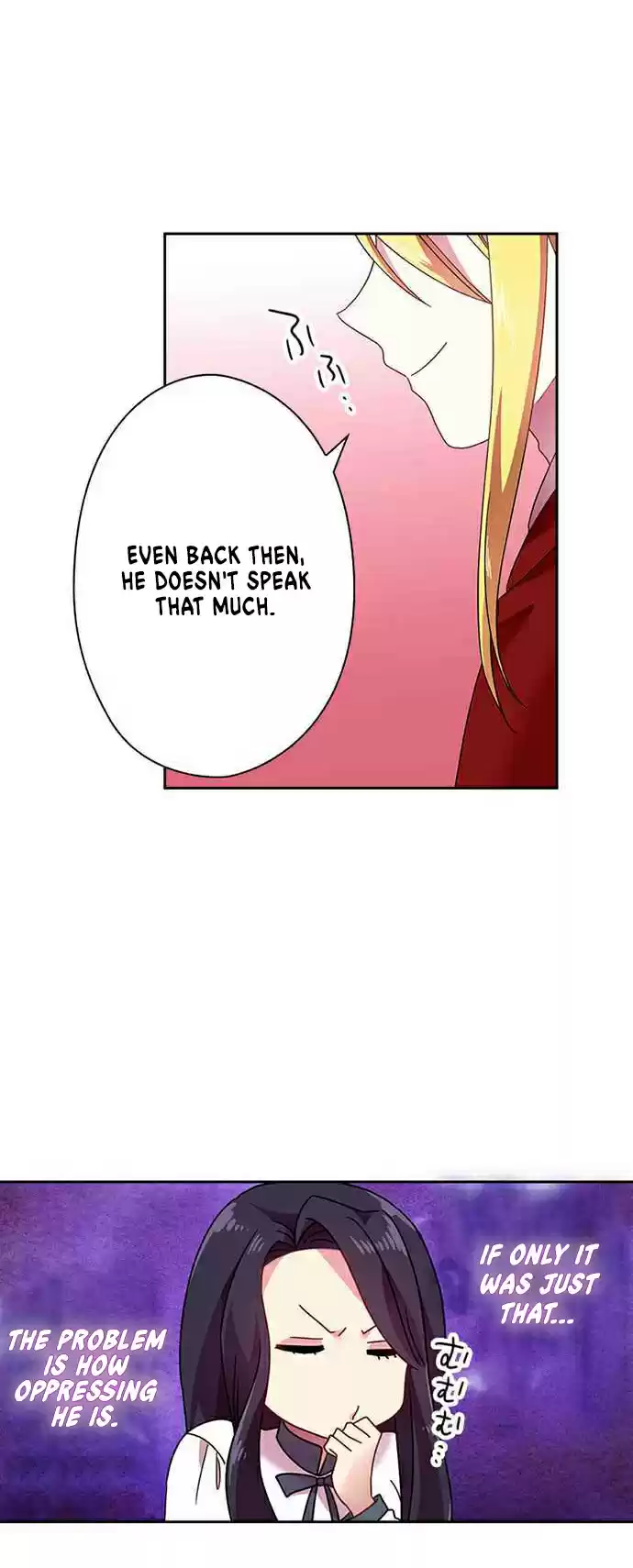 Ningen Desuga Maou Totsugu Koto Ni Narimashita ch.39