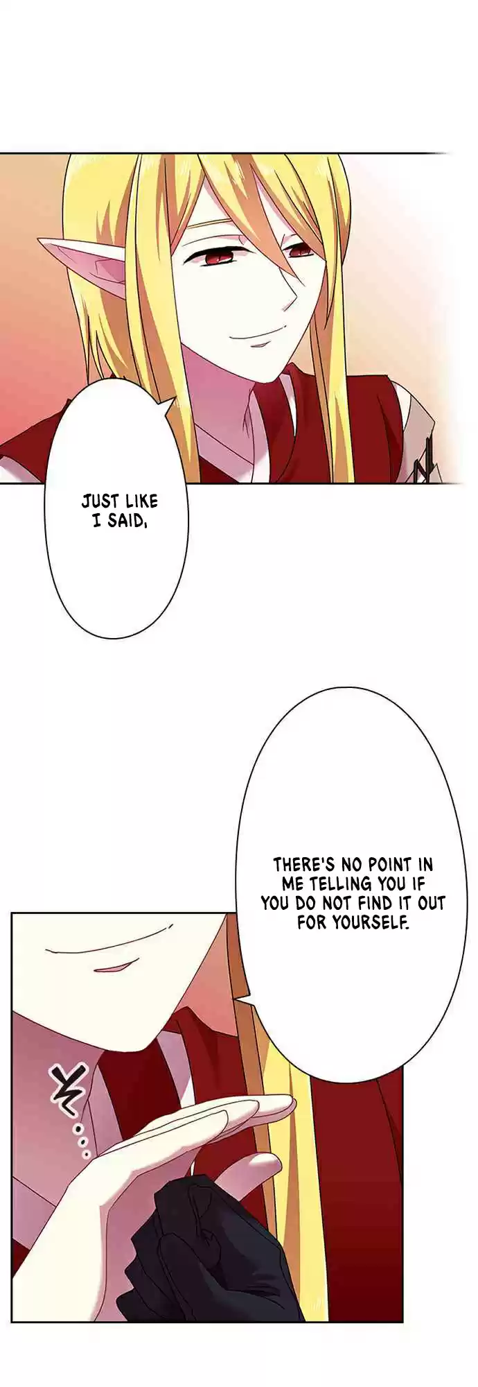 Ningen Desuga Maou Totsugu Koto Ni Narimashita ch.39