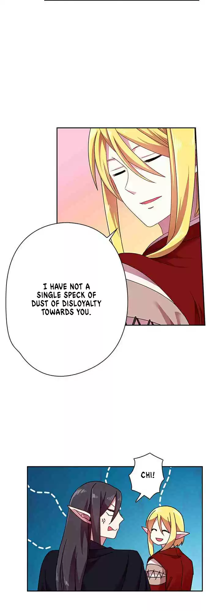 Ningen Desuga Maou Totsugu Koto Ni Narimashita ch.39