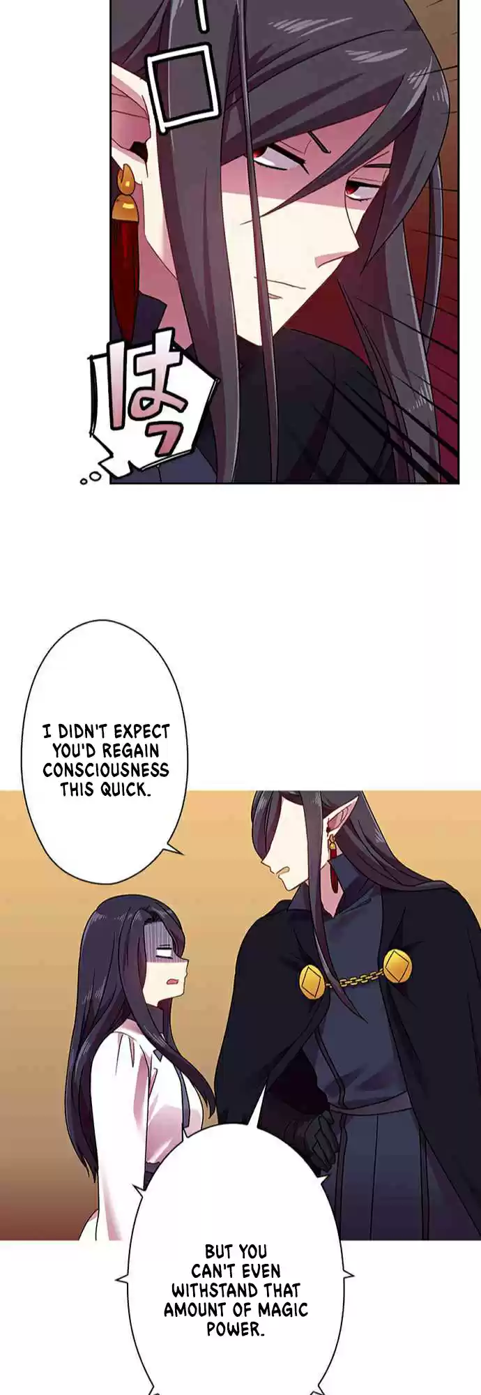 Ningen Desuga Maou Totsugu Koto Ni Narimashita ch.39