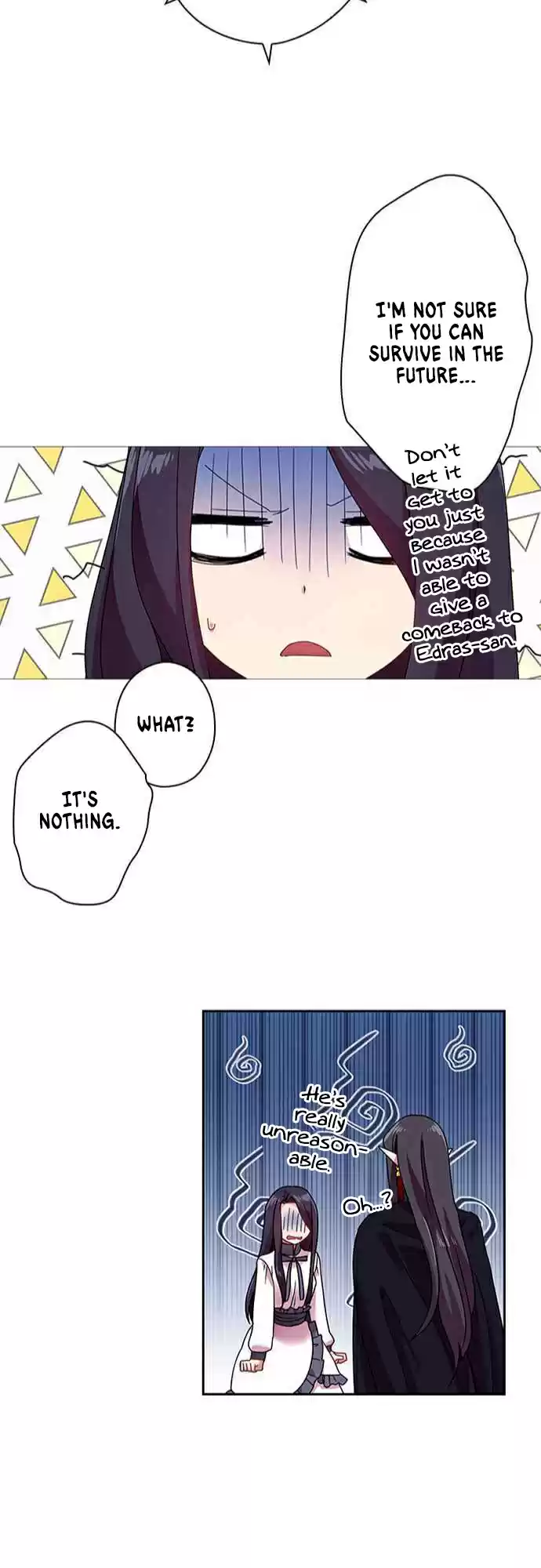 Ningen Desuga Maou Totsugu Koto Ni Narimashita ch.39