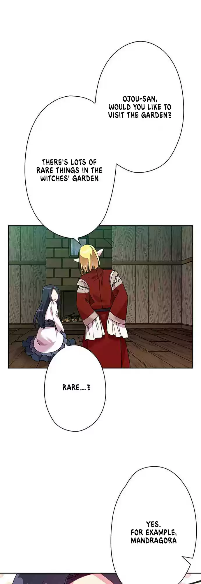 Ningen Desuga Maou Totsugu Koto Ni Narimashita ch.39