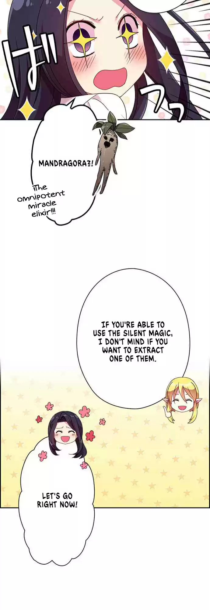 Ningen Desuga Maou Totsugu Koto Ni Narimashita ch.39