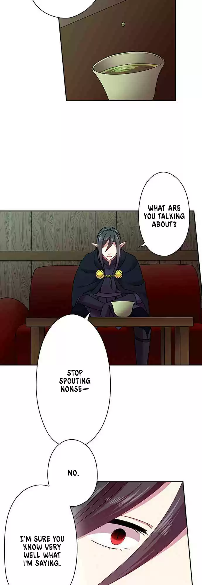 Ningen Desuga Maou Totsugu Koto Ni Narimashita ch.39