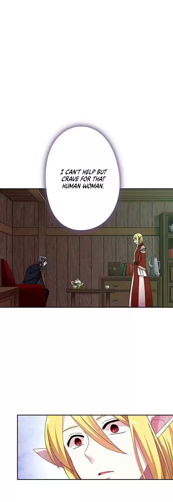 Ningen Desuga Maou Totsugu Koto Ni Narimashita ch.40