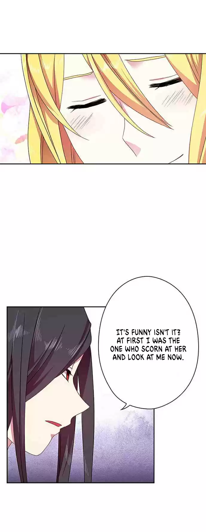 Ningen Desuga Maou Totsugu Koto Ni Narimashita ch.40