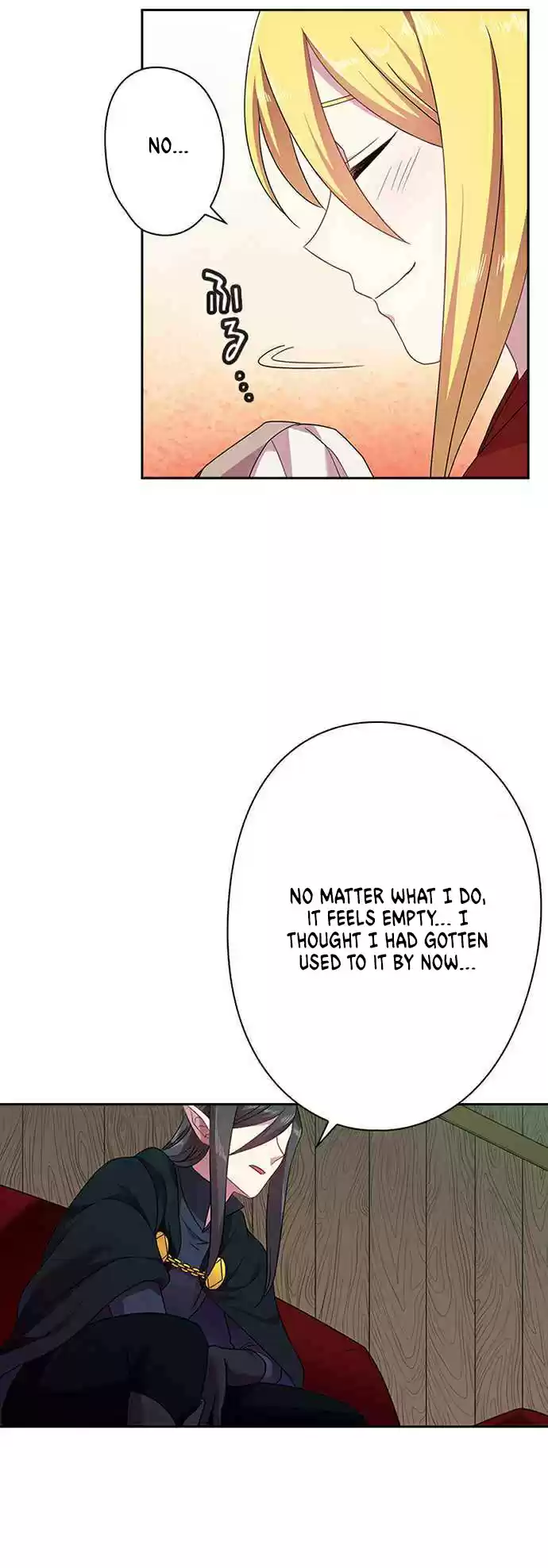 Ningen Desuga Maou Totsugu Koto Ni Narimashita ch.40