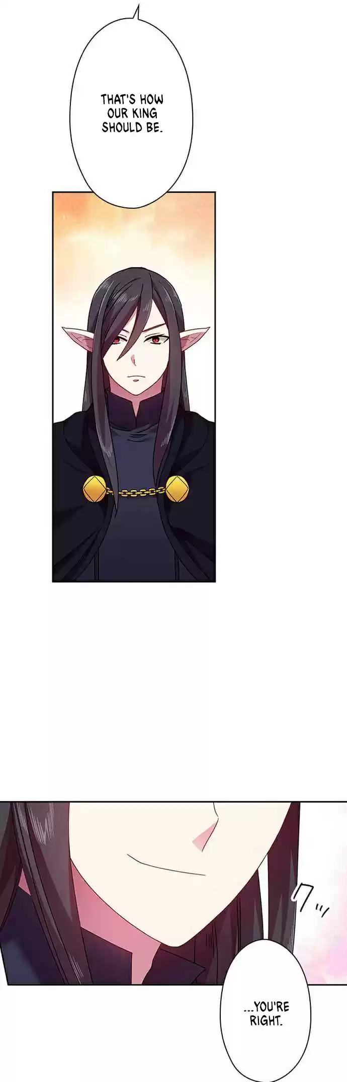 Ningen Desuga Maou Totsugu Koto Ni Narimashita ch.40