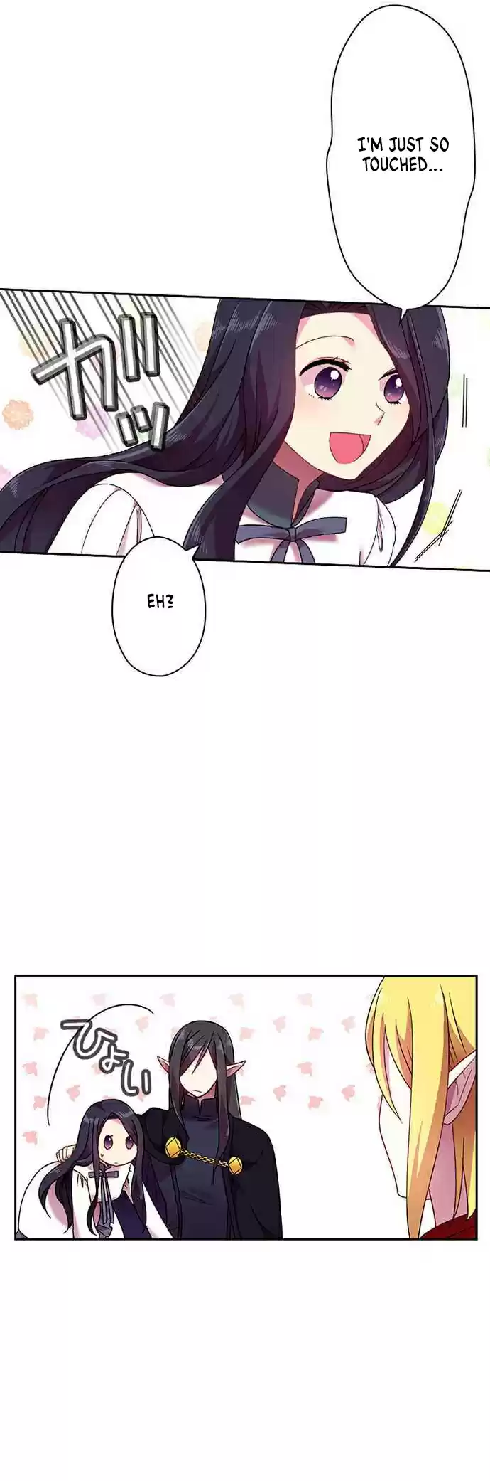 Ningen Desuga Maou Totsugu Koto Ni Narimashita ch.40