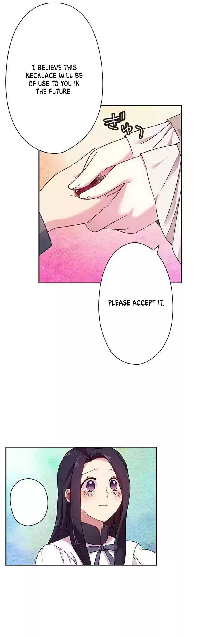 Ningen Desuga Maou Totsugu Koto Ni Narimashita ch.40